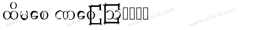 Times New Ro字体转换